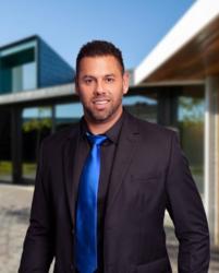 Zain Adam, estate agent